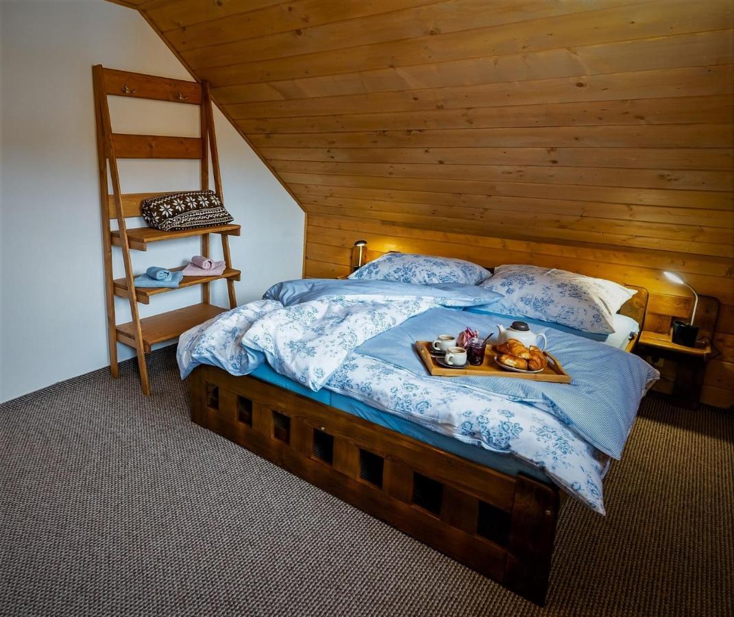 Chalupka Na Luke Villa Liptovský Mikuláš Buitenkant foto