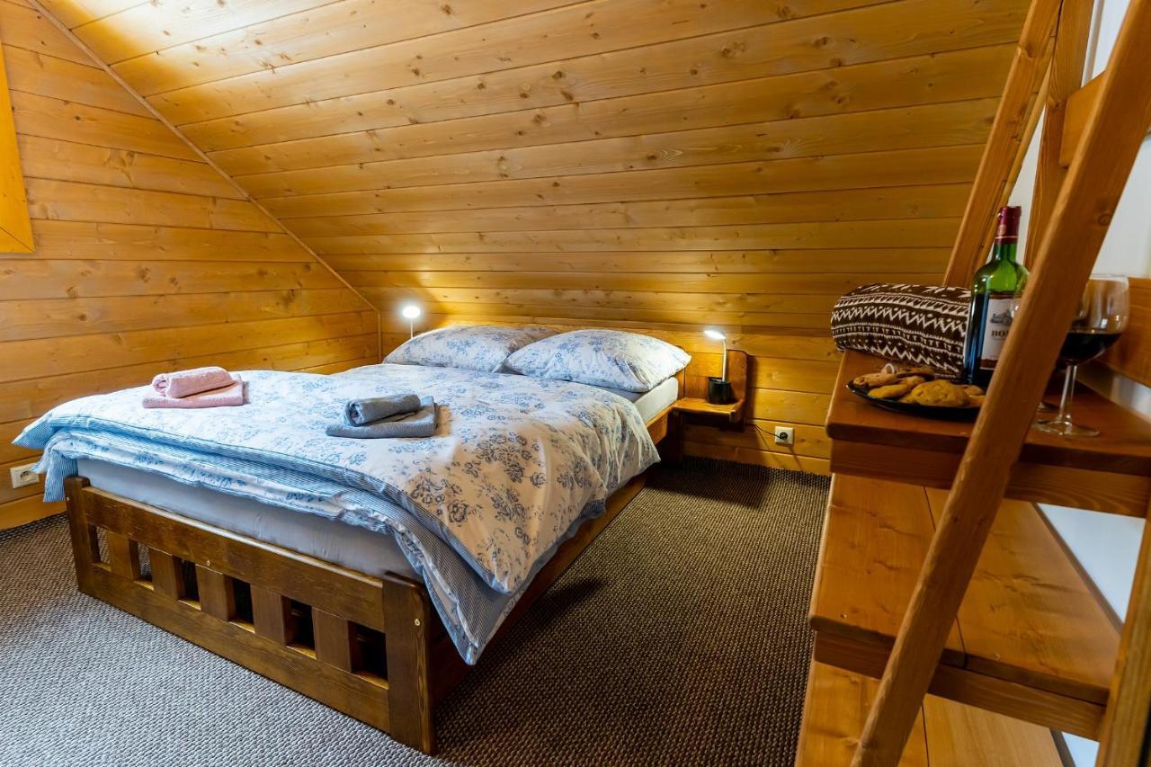 Chalupka Na Luke Villa Liptovský Mikuláš Buitenkant foto